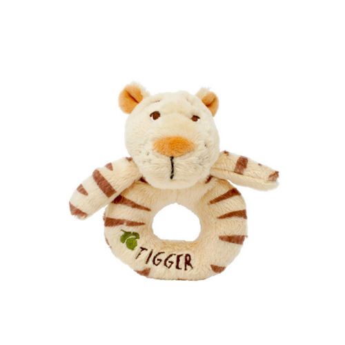 Rainbow Designs Beige Hochet Classic Tigge - Image 3
