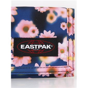Eastpak CREW SINGLE - Portefeuille - triple denim/bleu 