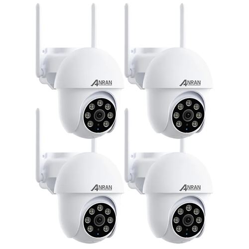 Anran Caméra De Surveillance C3 - 2,7K - Image 2