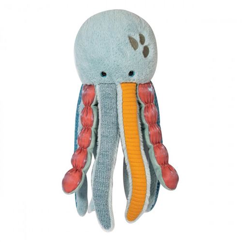Non Communiqué Multicolore Peluche Meduse - 40 Cm