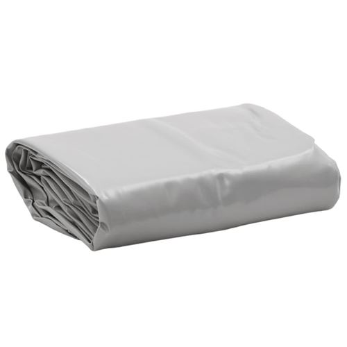 Non Communiqué Gris Bâche 5X8 M 600 G M²