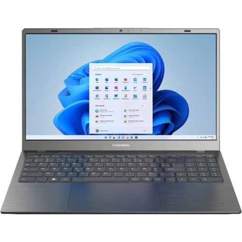 PC Portable Notebook THOMSON NEO15 15 6 FHD i71195G7 RAM 16Go 512Go SSD Windows 11H