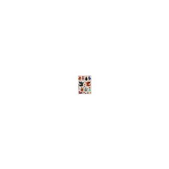 Gommettes Chevaliers Et Princesses - 133 Pièces, 0,4 à 8,2 Cm - Neuf, Assortiment De Couleurs