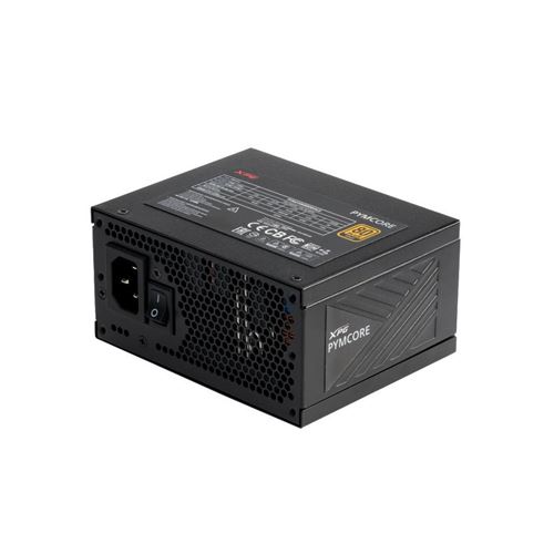 Alimentation PC Adata Xpg Pymcore 750G Sfx Gold Modulaire 750W Atx 3.1 Noir