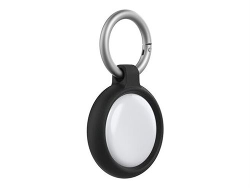 Otterbox Sleek Case AirTag Schutzhülle Schwarz