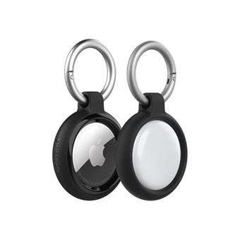 OtterBox Sleek - Étui pour airtag - polycarbonate, caoutchouc synthétique -  noir - pour Apple AirTag - Accessoire Audio - Achat & prix