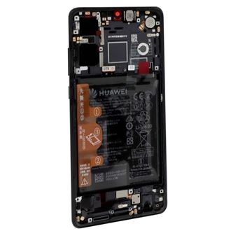 Écran LCD Complet Pour Huawei P30 - Noir - Neuf - Pièce Détachée