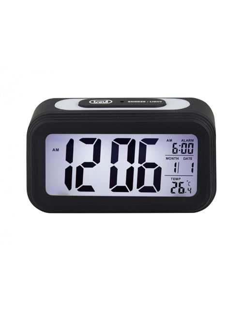 Trevi Noir Reveil Sld 3068 S - Image 3