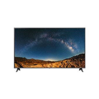 LG 75UR781C0LK - Classe de diagonale 75" TV LCD rétro-éclairée par LED - Smart TV - ThinQ AI, webOS 23 - 4K UHD (2160p) 3840 x 2160 - HDR - Direct LED - 1