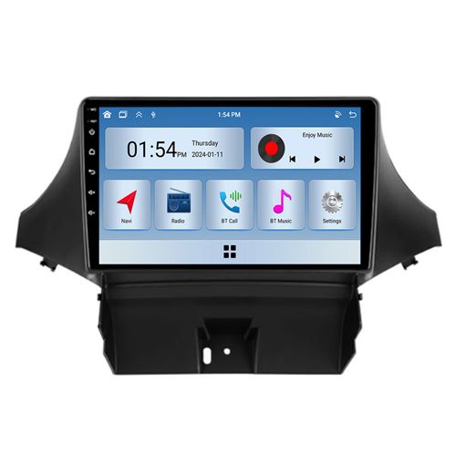 Autoradio RoverOne® Bluetooth CarPlay 2 Din 6Go RAM 128Go ROM pour Chevrolet Orlando 2010-2018