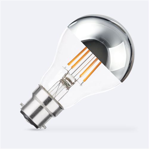Ledkia Blanc Ampoule Led Filament B22 - Image 2