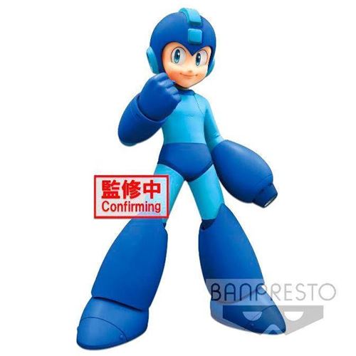 Mega Man Grandista Mega Man Exclusive Lines Mega ManFigurine 2