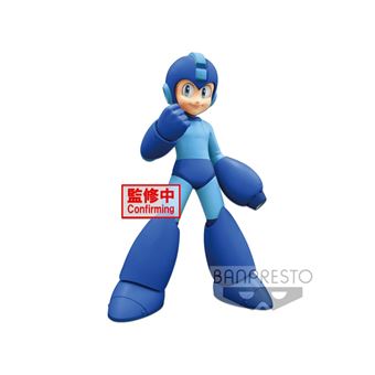 Figurine Banpresto D6980 Mega Man Grandista