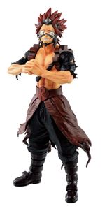 Figurine My Hero Academia Ichibansho Eijiro Kirishima 24 cm