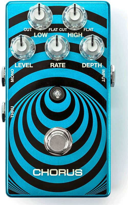 Non Communiqué Mxr Wylde Audio Chorus Chorus - Flanger - Phaser...