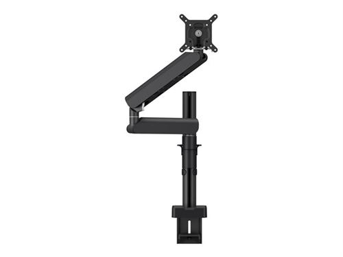 Vogels Noir Momo Motion Plus 4137 - Kit De Montage (Bras De Mouvement) - Pour Ecran Lcd - Taille D'écran : 10"-43" - Montrable Sur Bureau - Image 5
