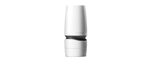 Tenga Aero Cobalt & Silver Ring (Couleur : SILVER RING)