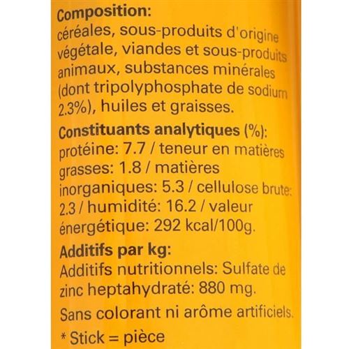  PEDIGREE Dentastik - Pour chien moyen - (x10)