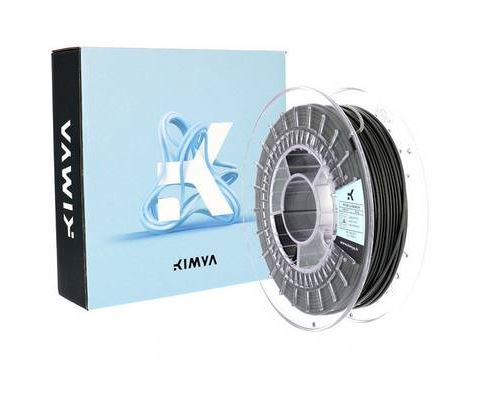 Kimya PK2001TQ PEKK-Carbon Filament PEEK 2.85 mm 500 g gris