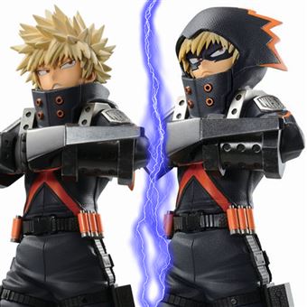 Figurine My Hero Academia Ichibansho PVC Statue Katsuki Bakugo