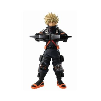 Figurine My Hero Academia Ichibansho PVC Statue Katsuki Bakugo