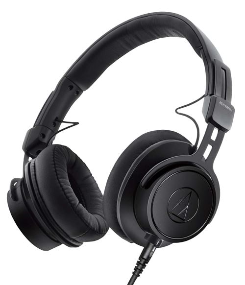 Casques Studio Fermés Audio Technica ATH-M60XA