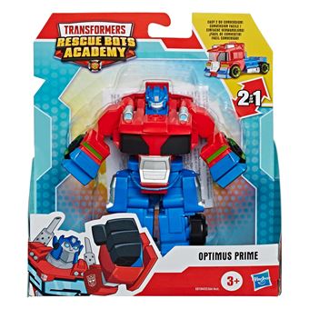 Transformers Rescue Bots Academy - Optimus Prime - 1