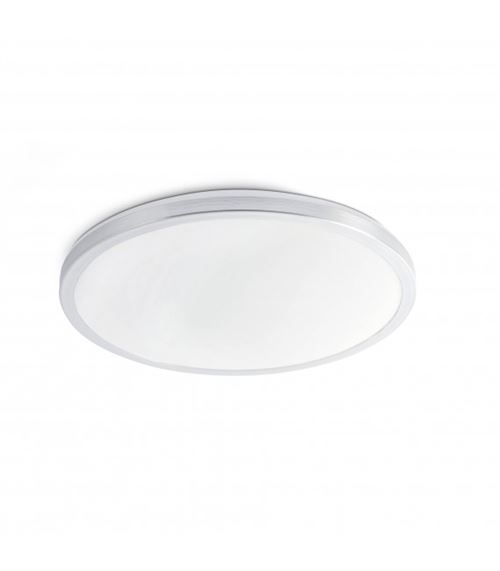 Plafonnier-AMI-Led 15W -ALUMINIUM - FARO - 63398