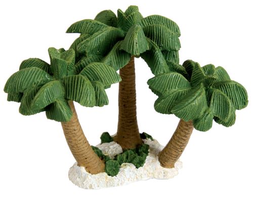 Décor Ilot 3 Cocotier Nano - Zolux