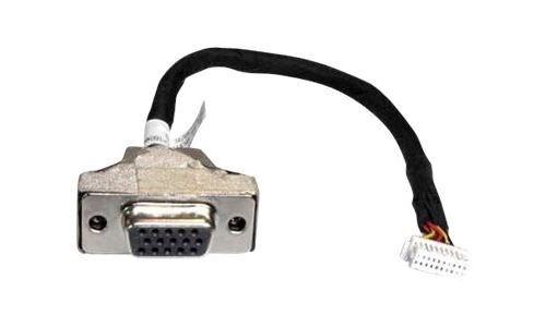 Shuttle PVG01 - câble VGA - 16 cm