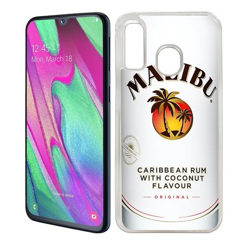 Coque pour Samsung Galaxy A40 -  Malibu