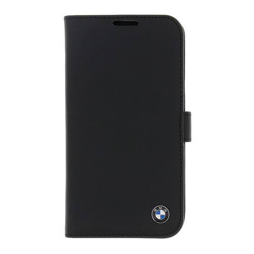 Etui folio BMW Noir pour Samsung Galaxy S4