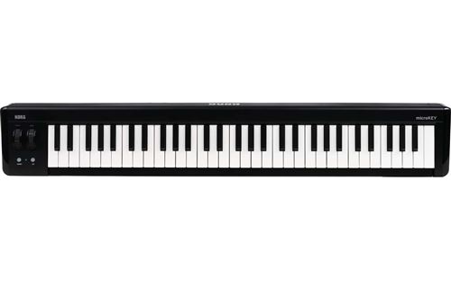 Korg MicroKey2 - Clavier maître USB 61 notes