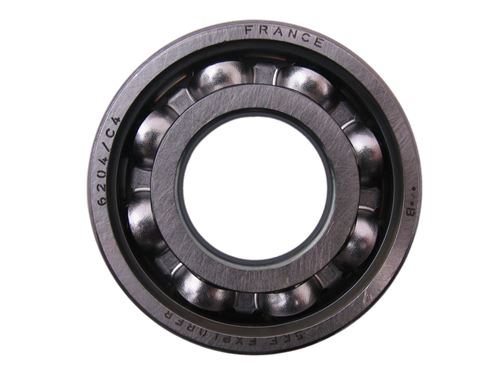 Roulement 6204-C4 20x47x14mm