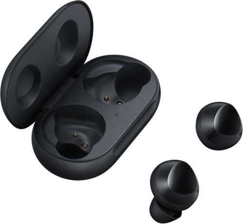 Samsung Galaxy Buds Casque et Micro Binaural écouteur Noir Galaxy Buds, sans Fil, écouteur, Binaural, Intra-aural, Noir
