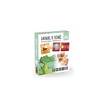 Animal's Home Puzzle Montessori