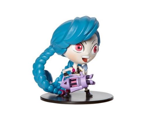 Figurine League Of Legends 03 Series 1 - Jinx