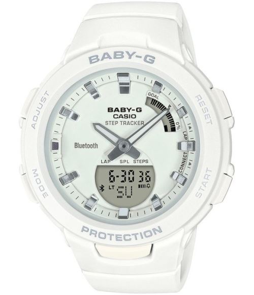 Casio Femme Montre BSA-B100-7AER