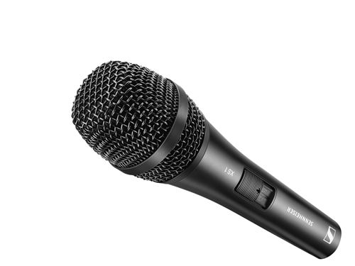 Microphone dynamique Sennheiser XS 1 cardioïde Noir - Neuf