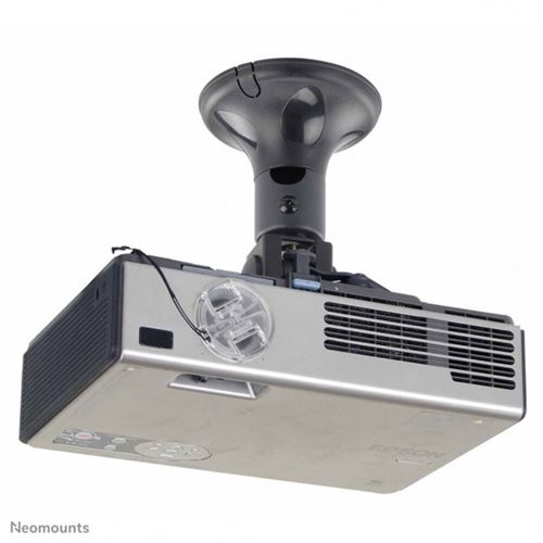 NEOMOUNTS Fixation de plafond BEAMER-C50 Argenté