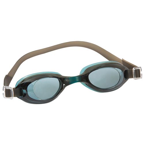 Lunettes de natation adulte en silicone anti-buée