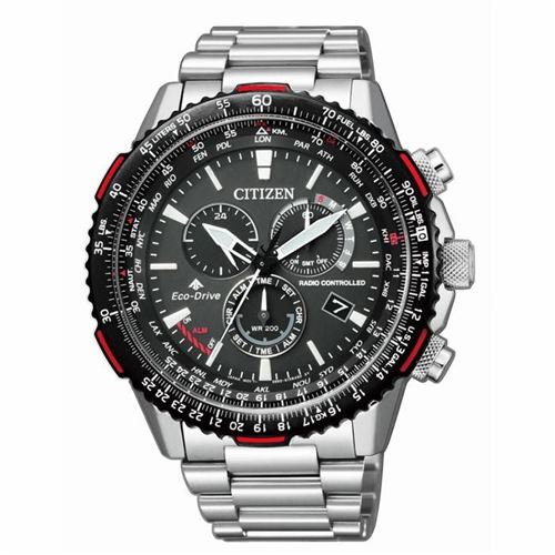 Citizen CB5001-57E, Quartz, 45mm, 20ATM