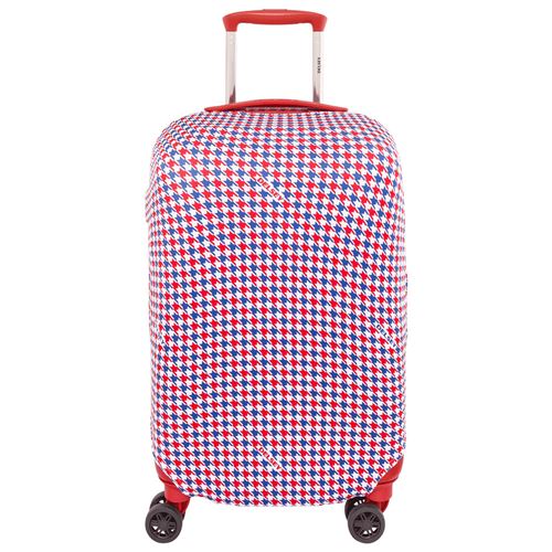 Tn Housse A Valise Ext S/M Bleu