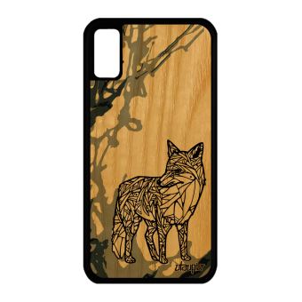 coque iphone x renard coque iphone x renard