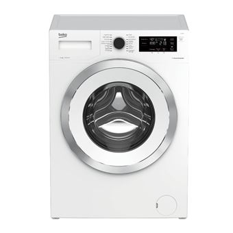 Beko LLF11W2 - Machine à laver - largeur : 60 cm - profondeur : 67 cm - hauteur : 84 cm - chargement frontal - 72 litres - 11 kg - 1400 tours/min - blanc