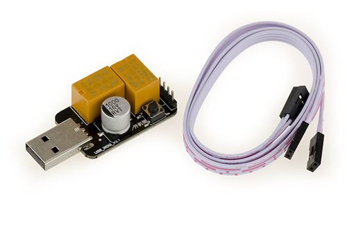 WATCHDOG USB - Dispotitif anti plantage AVEC RESET SWITCH