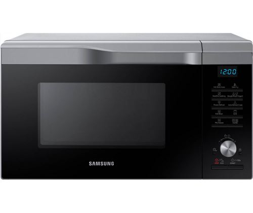 Samsung MC28M6035CS - Four micro-ondes combiné - grill - pose libre - 28 litres - 1400 Watt - argent