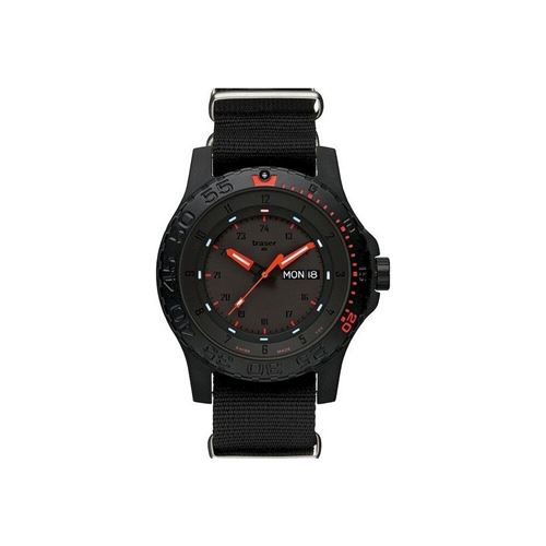 Traser H3 Montre Homme 104147 Noir