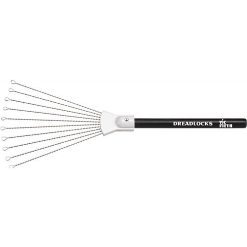 Vic Firth Balais Métal Dlks - ''Dreadlocks'' - Image 3