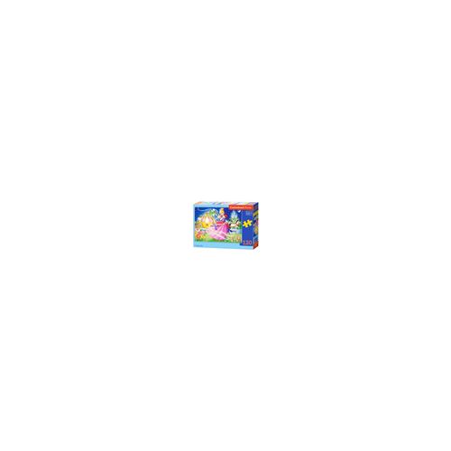 Castorland Cendrillon puzzle de 120 pièces 120 pièces - vue 2